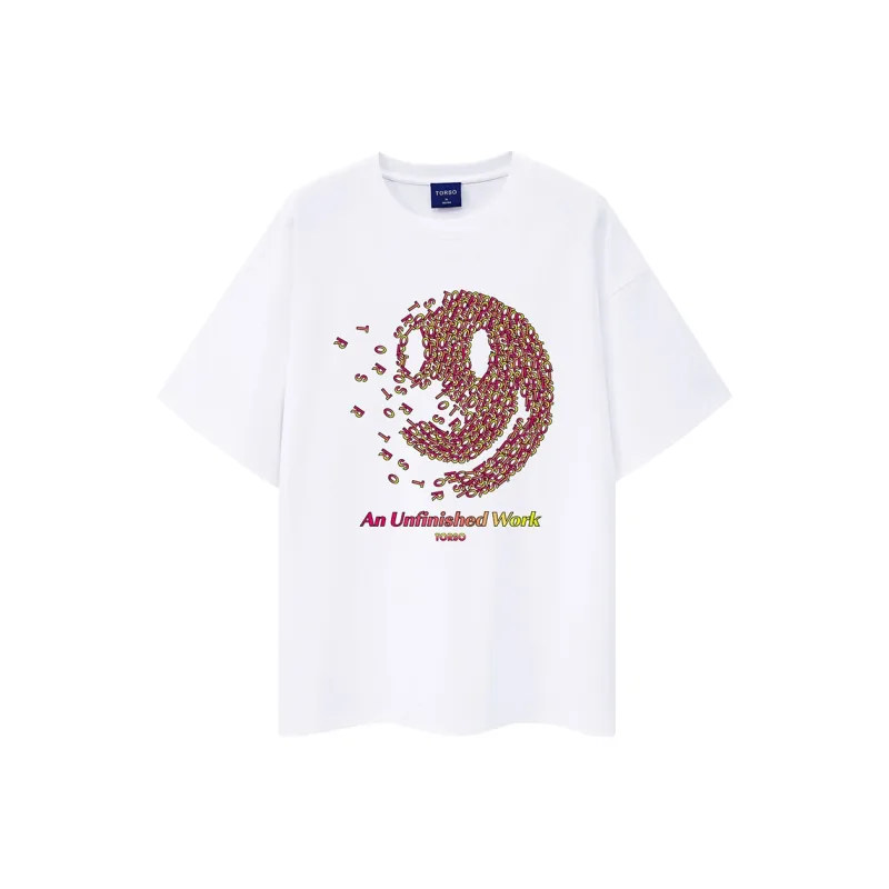 Torso T-Shirts Unisex-0