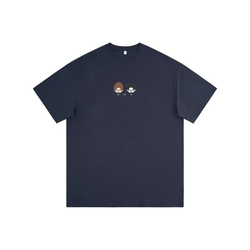 Monchhichi T-Shirts Unisex-7