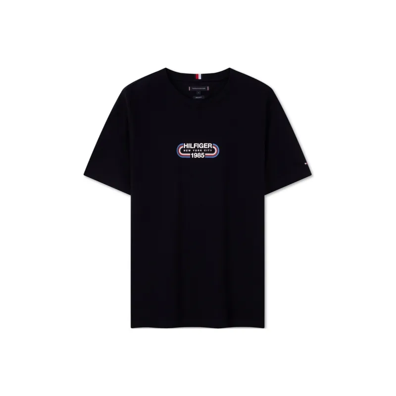 Tommy Hilfiger T Shirts Men-4