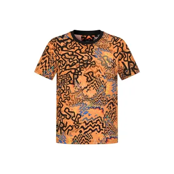 RARE Short Sleeved T Shirts Men's Orange