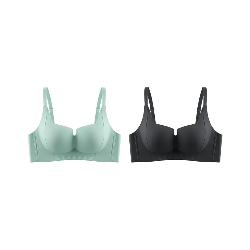2323 Bra Women's 2 Pack Pink Skin-7