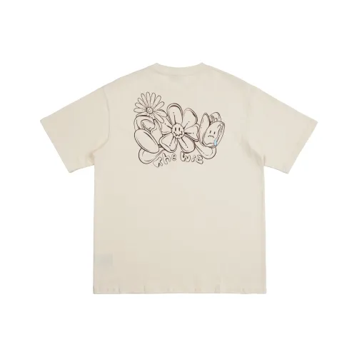 THEWIZBRAND Straight T Shirt Unisex