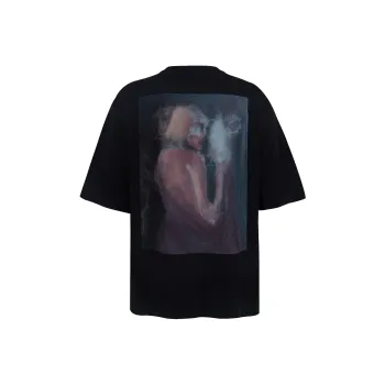LAB.LFE T-Shirts Unisex Black