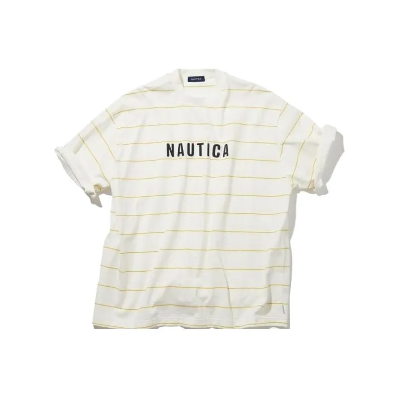 NAUTICA JAPAN T Shirts Men-8
