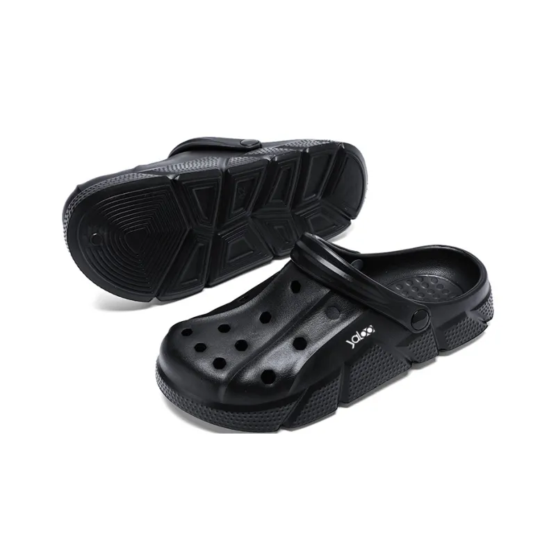 Yalu preferred Clogs Unisex-2