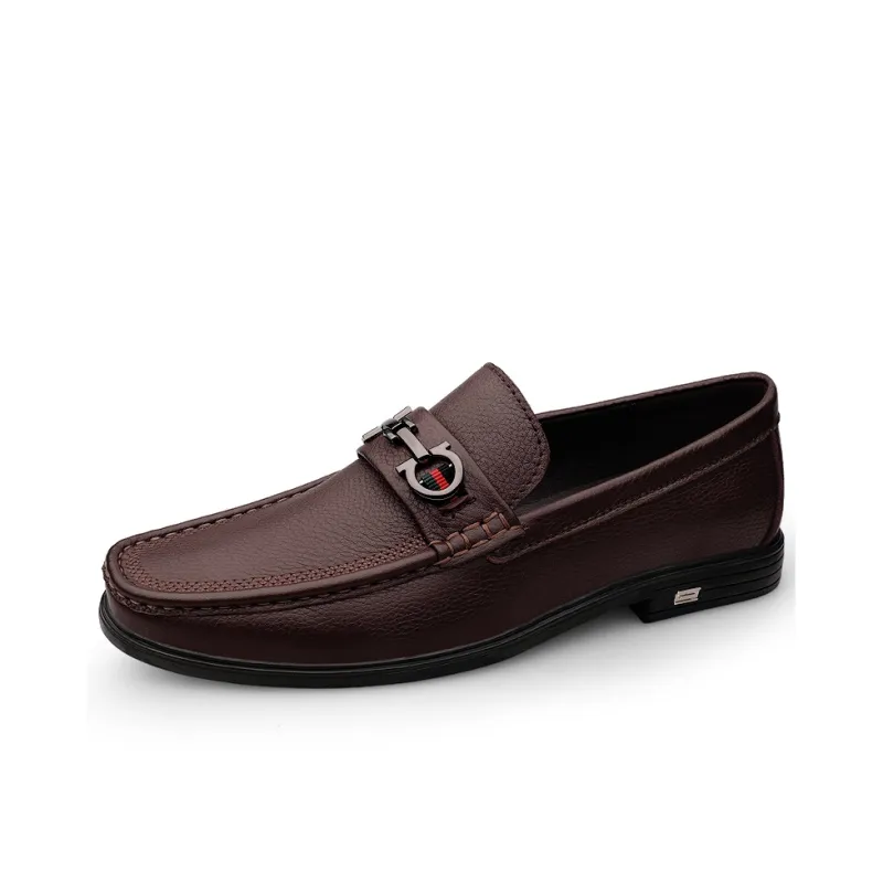Mr. Thorn Tree Casual Shoes Men's Brown-0
