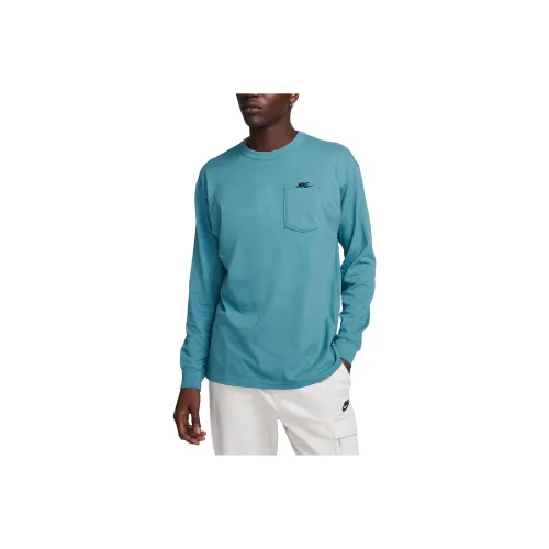 Nike Sportswear Premium Essentials T-Shirt Men's Dynamic Blue