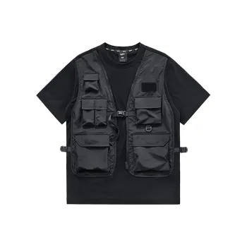 VIP T Shirts Unisex Black