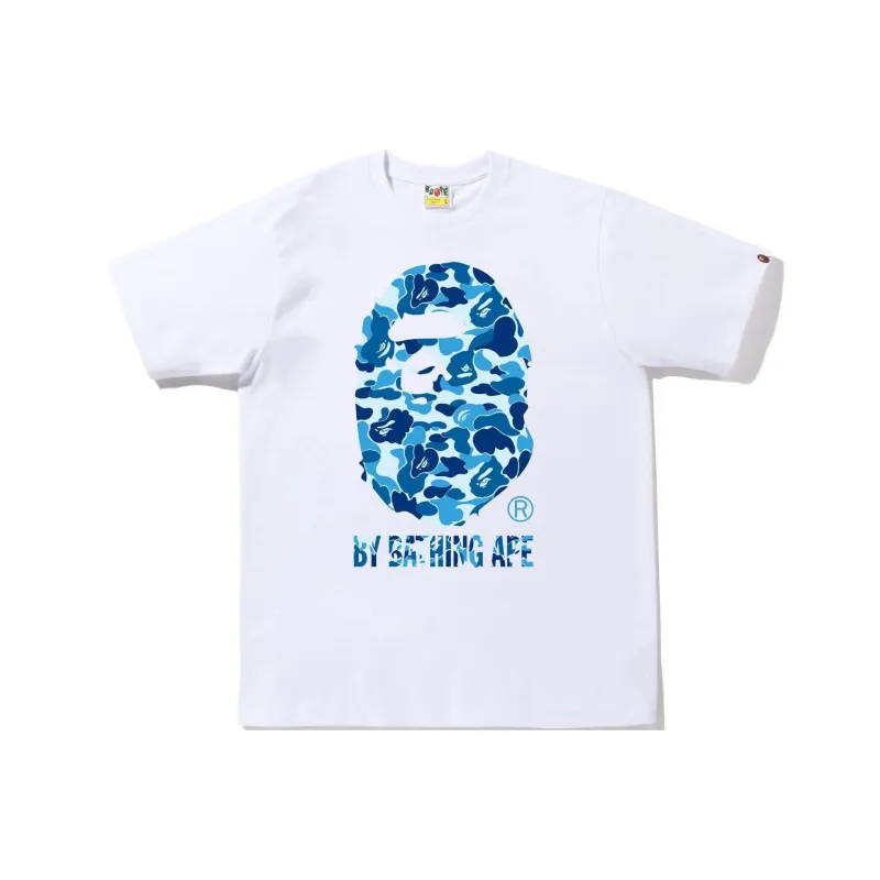 Bape Abc Camo Milo On Bape Tee-4
