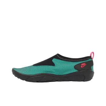 Nike Aqua Turf Turbo Green Black Washed Coral Team Scarlet