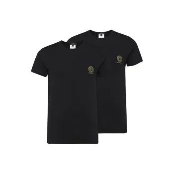 VERSACE 2 Pack Crewneck T Shirts