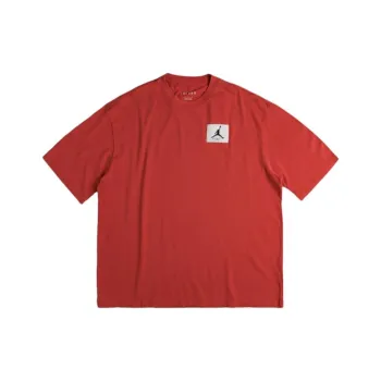 Jordan Flight Essentials T-Shirt Men's Orange Red