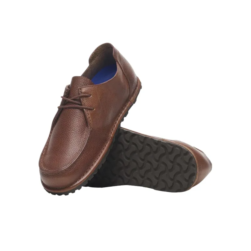 Birkenstock Utti Lace Low Top Casual Shoes Unisex Brown-4
