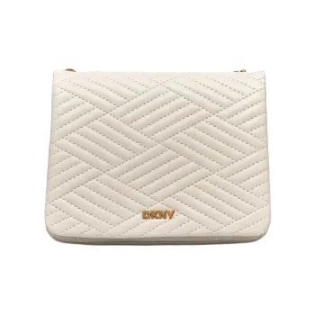 DKNY Leather Cross Body Bag