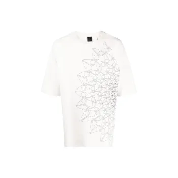 Moose Knuckles T-Shirts Men White