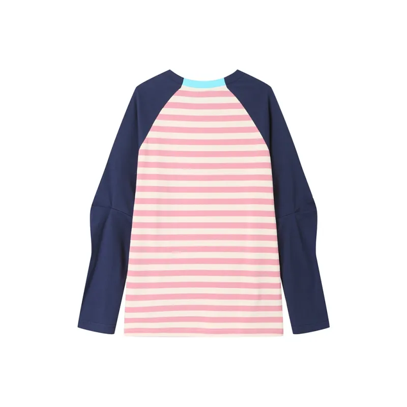 ANDREA MARTIN Raglan Sleeve T Shirt Women's-9