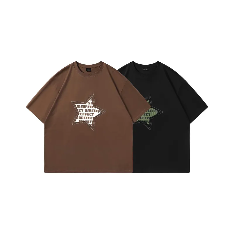 SIDEEFFECT T-Shirts Unisex-7