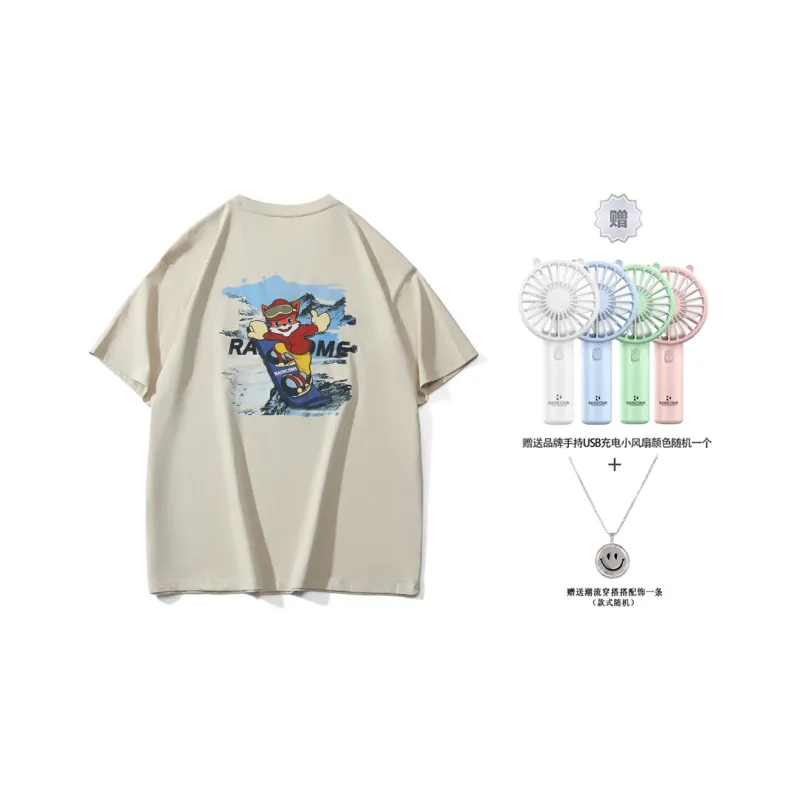 RAINCOME T-Shirts Unisex-7