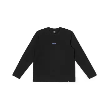 Lee Xline T Shirts Men Black