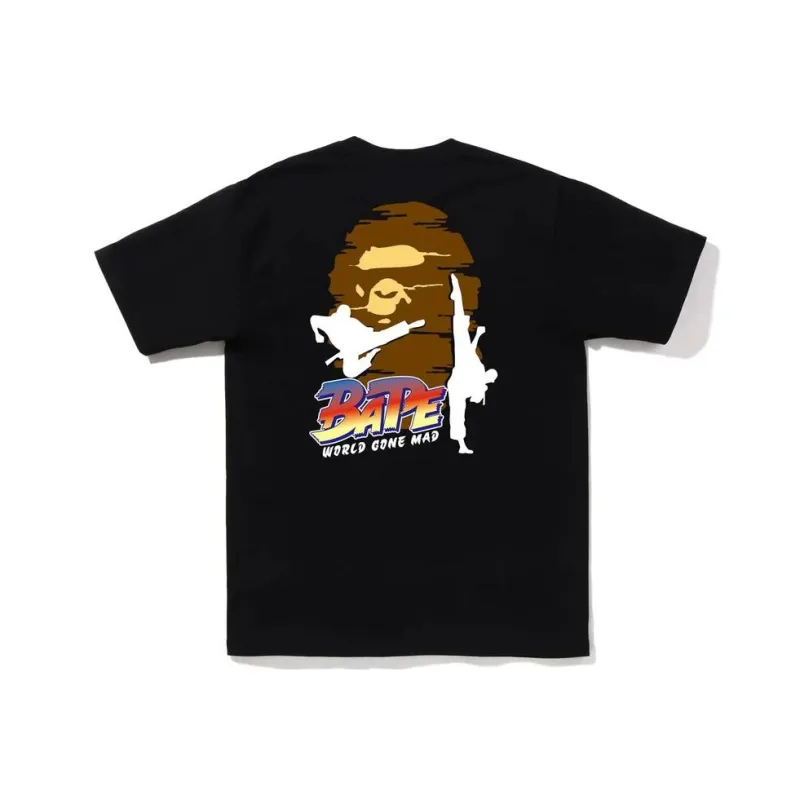 Bape Japan Culture Karate Tee-0