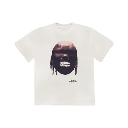 Travis Scott Utopia B2 Tee