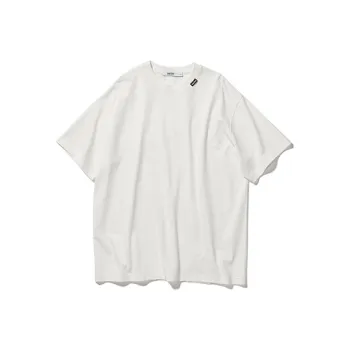 Nautica White Sail T Shirts Unisex White