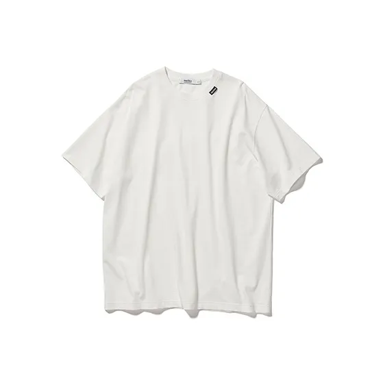 Nautica White Sail T Shirts Unisex White-0