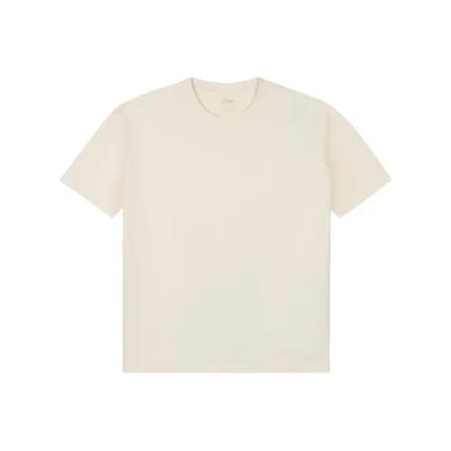 Asics SPS T-Shirts Unisex Ecru