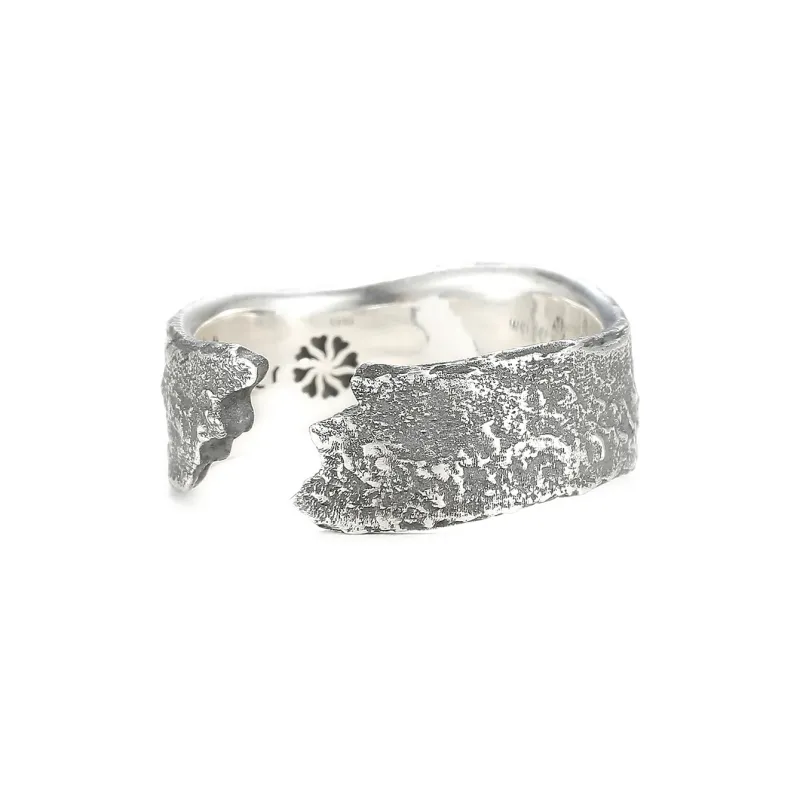 The Next Life S 990 Silver Rings Men's-4