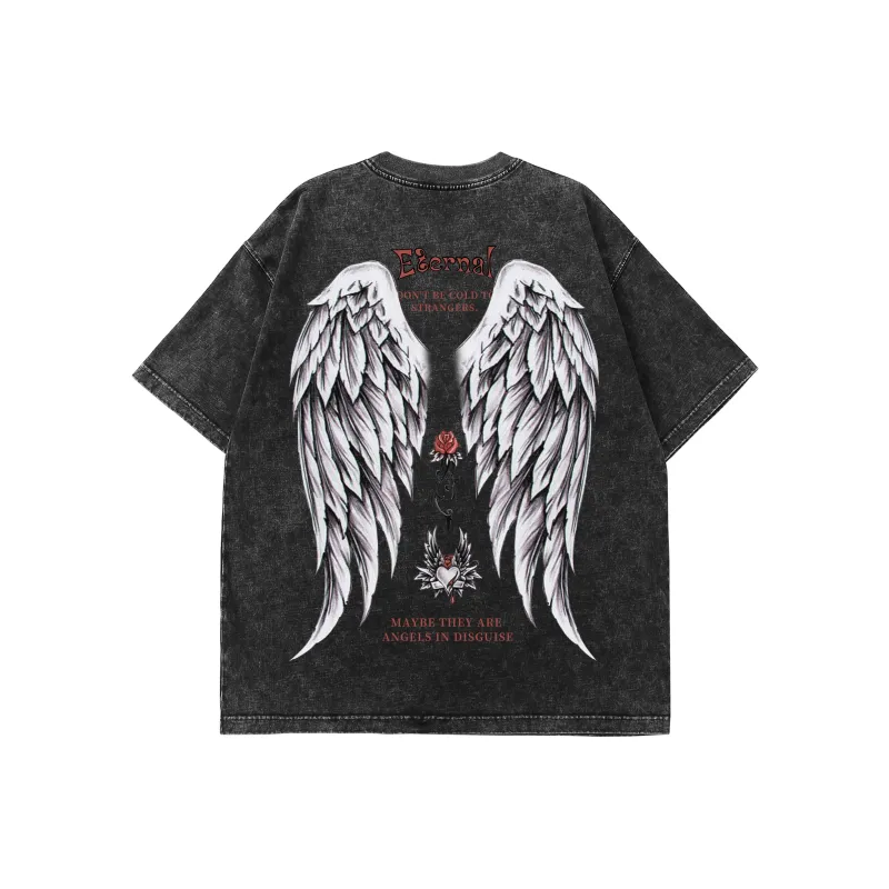 B.X T-Shirts Unisex-0