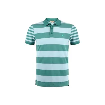 Burberry T-Shirts Men Green