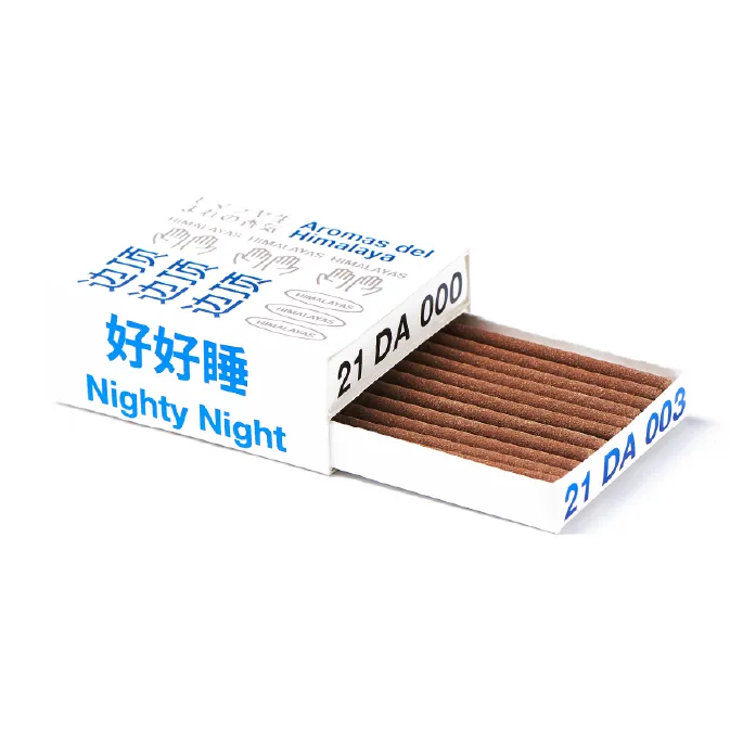 Side Top Thread Scent Small Square Box-2