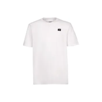 C.P.Company T Shirts Men White
