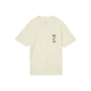 Nike T Shirt Men's Coconut Milk