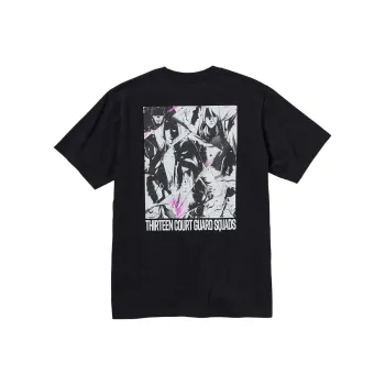 UNIQLO T-Shirts Unisex Black