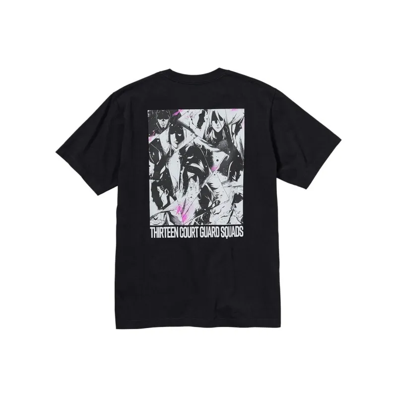UNIQLO T Shirts Unisex Black-0