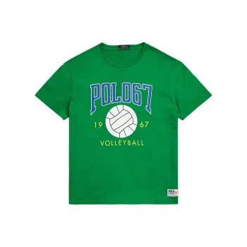 Polo Ralph Lauren T Shirt Men's Green
