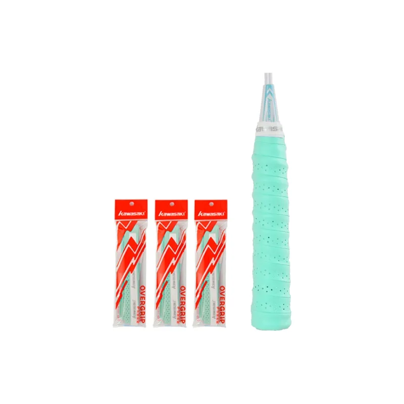 Kawasaki Badminton Grip Tape Polyurethane Competition And Training Specific Thickened-5