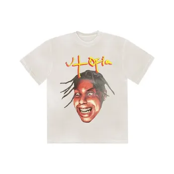 Travis Scott Utopia Iii Tee
