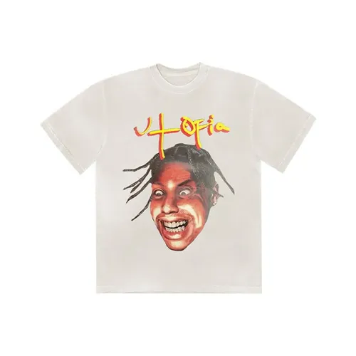 Travis Scott Utopia Iii Tee