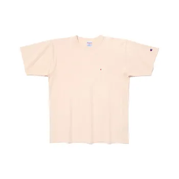 Champion T-Shirt Unisex Light Pink
