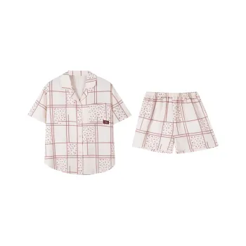 Kerener Pajama Set Women's Pink