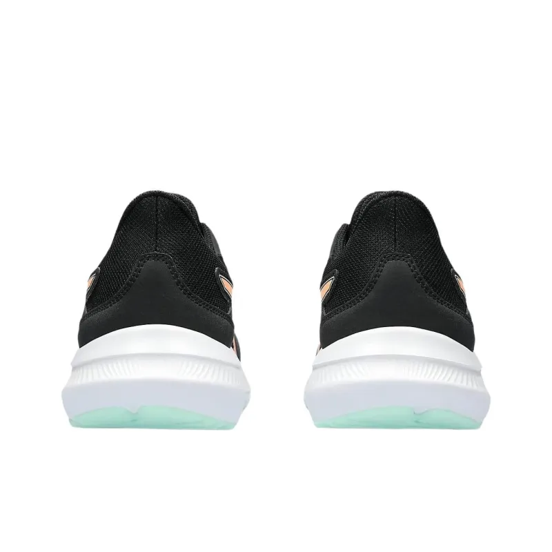 Asics Jolt 4 Anti Slip Wear Resistant Low Top Casual Running Shoes Women's Black-5
