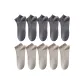 10 Pack (Dark Gray 5+Khaki 5)