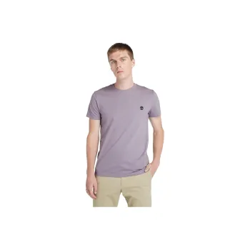 Timberland DUNSTAN RIVER T-Shirt Men's Purple