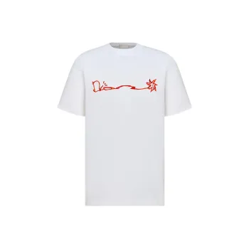 DIOR X Cactus Jack Oversized T shirt