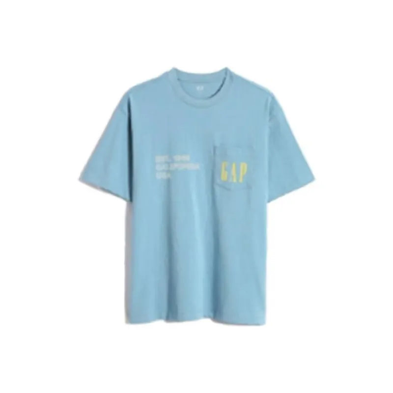 GAP T Shirts Unisex-2