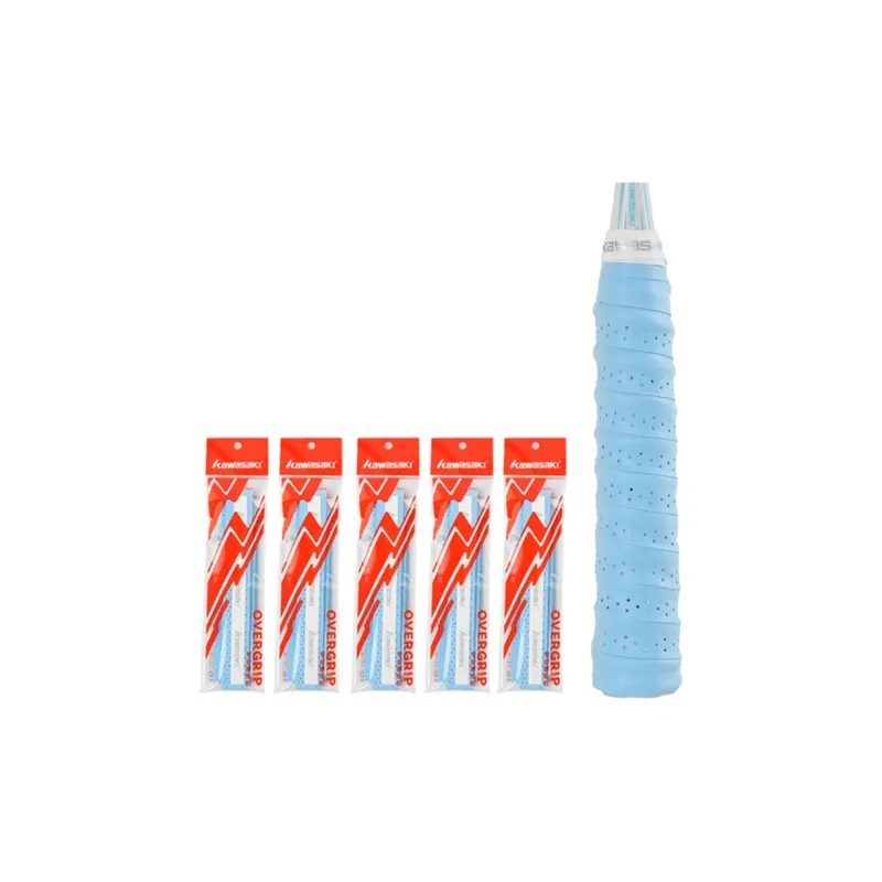 Kawasaki Badminton Grip Tape Polyurethane Competition And Training Specific Thickened-13