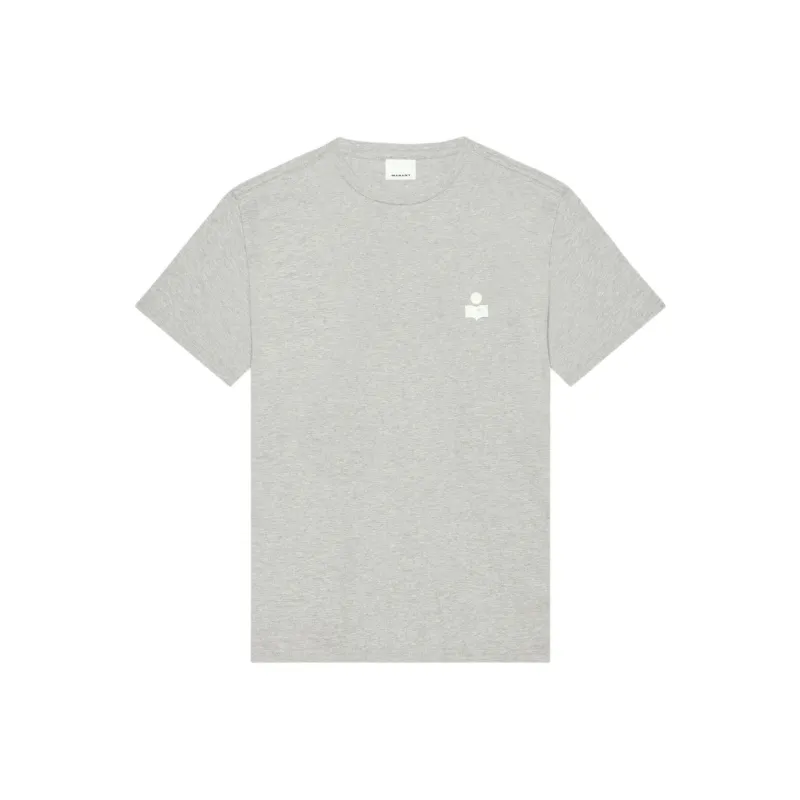 ISABEL MARANT Zafferh Short Sleeved T Shirt-0