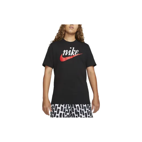 Nike T Shirts Men Black